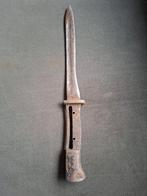 Ww2 wo2 Duitse bodemvondst mauser k98 bajonet, Ophalen of Verzenden, Duitsland, Mes of Dolk