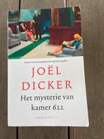 Het mysterie van kamer 622 - Joël Dicker, Ophalen of Verzenden, Gelezen