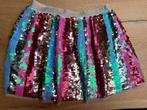glitterrokje in maat 110, Ophalen of Verzenden, Gedragen, Carnaval