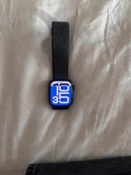 Apple watch series 10 42MM, Zwart, IOS, Ophalen of Verzenden, Zo goed als nieuw
