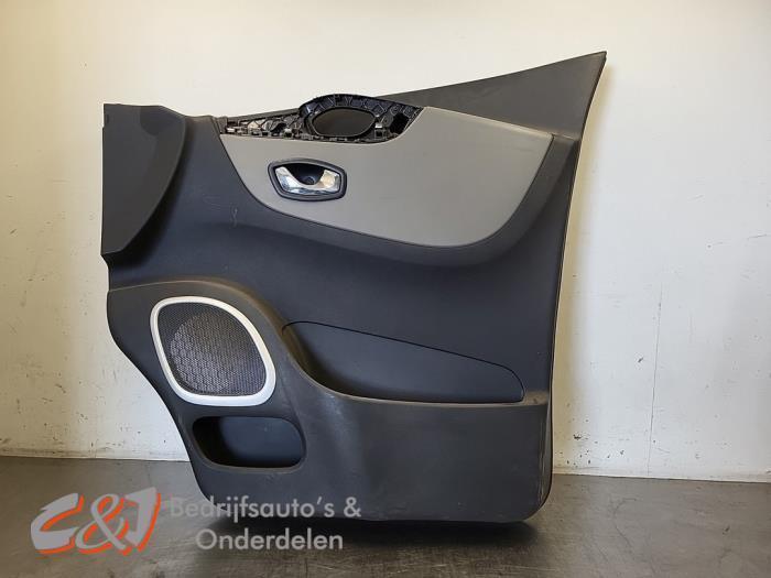 Portierbekleding 2Deurs rechts van een Fiat Talento, Auto-onderdelen, Interieur en Bekleding, Fiat, Gebruikt, 3 maanden garantie