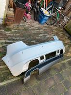 Achterbumper audi A3 8V 2013 S-line voor 6 sens met schade, Ophalen, Gebruikt, Audi, Achter