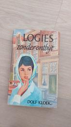 LOGIES zonder ontbijt - Dolf Kloek, Ophalen, Gelezen, Dolf Kloek