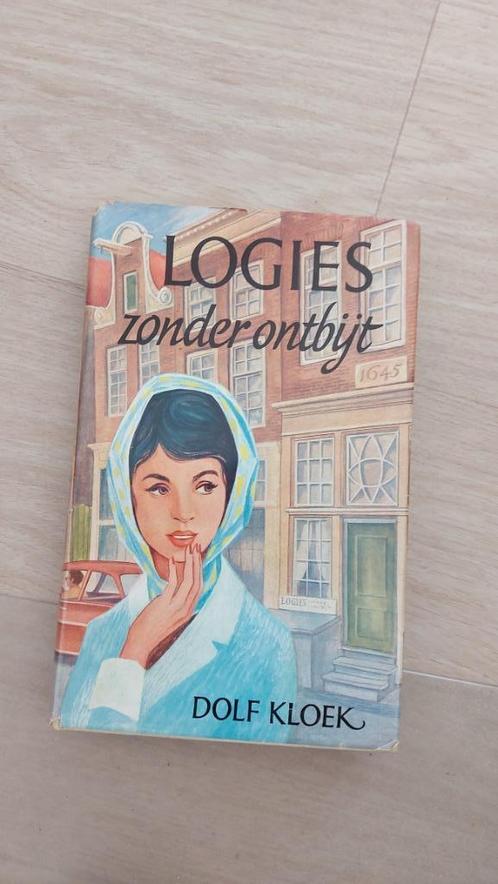 LOGIES zonder ontbijt - Dolf Kloek, Boeken, Streekboeken en Streekromans, Gelezen, Ophalen