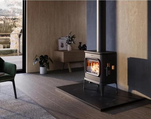 Dovre Saga 207 Demo nieuw alleen uit verpakking, Huis en Inrichting, Kachels, Zo goed als nieuw, Vrijstaand, Houtkachel, Hout