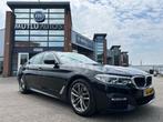 BMW 5-serie 520d EDE High Executive PDC LEDER NAP APK NAVI, Automaat, Achterwielaandrijving, Euro 6, 2000 kg