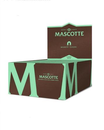 MASCOTTE BROWN SLIM COMBI BOX beschikbaar voor biedingen