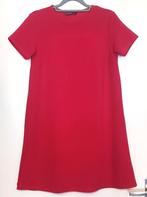 Mooi rood A-lijn jurkje, Ophalen of Verzenden, Zo goed als nieuw, Maat 36 (S), Stradivarius