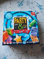 Party & Co Family - Bordspel, Hobby en Vrije tijd, Gezelschapsspellen | Bordspellen, Vijf spelers of meer, Ophalen of Verzenden