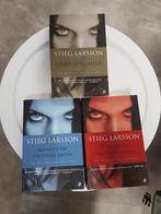 De Millennium trilogie - Stieg Larsson, Stieg Larsson, Ophalen of Verzenden, Zo goed als nieuw, Nederland