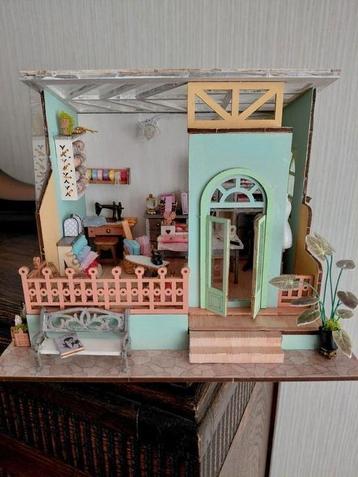 Naai atelier  beschikbaar voor biedingen
