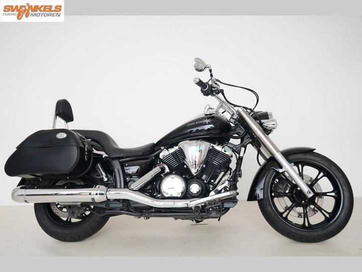 YAMAHA XVS 950 A DARK STAR (bj 2011), Motoren, Motoren | Yamaha, Bedrijf, Overig, 2 cilinders
