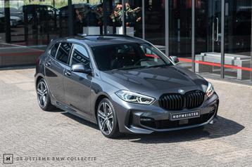 BMW 118i M-Sport | Pano | Hifi | LED | Leer beschikbaar voor biedingen