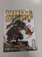 White Dwarf Maart 2011 - Warhammer Orcs & Goblins, Ophalen of Verzenden, Zo goed als nieuw, Warhammer, Boek of Catalogus