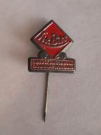 Speldjes Food - Bloem, meel, pudding etc. L t/m Victrix, Verzamelen, Speldjes, Pins en Buttons, Ophalen of Verzenden, Gebruikt