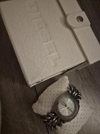 Diesel Polshorloge - Stalen Band, Sieraden, Tassen en Uiterlijk, Horloges | Heren, Ophalen, Casio, Gebruikt, Staal