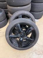 Kia Hyundai 18 inch velgen winterbanden TPMS 5x114.3, Auto-onderdelen, Banden en Velgen, Ophalen, 18 inch, Banden en Velgen, Winterbanden