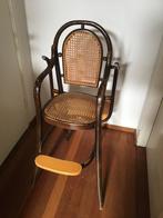 Antieke Thonet kinderstoel, Ophalen