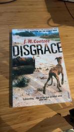 Disgrace - J.M. Coetzee, Wereld overig, Ophalen of Verzenden, J.M. Coetzee, Gelezen