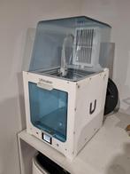 Ultimaker 2+ met air manager, Computers en Software, 3D Printers, Ophalen, Zo goed als nieuw, Ultimaker 2+