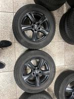 velgenset met winterbanden Toyota Rav4 2016/2019 225/65r17, Auto-onderdelen, Banden en Velgen, Ophalen, Gebruikt, Banden en Velgen