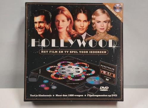 Hollywood film +tv spel (nieuw ), Hobby en Vrije tijd, Gezelschapsspellen | Bordspellen, Nieuw, Ophalen of Verzenden