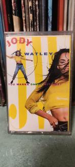 Jody Watley - You Wanne Dance With Me?, Cd's en Dvd's, Cassettebandjes, Hiphop en Rap, Ophalen of Verzenden, Zo goed als nieuw