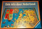 Vintage Reis door Nederland spel - weinig gebruikt, Hobby en Vrije tijd, Gezelschapsspellen | Bordspellen, Ophalen