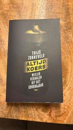 Thijs Zonneveld - Altijd koers, Thijs Zonneveld, Ophalen of Verzenden, Zo goed als nieuw, Balsport
