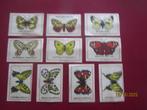 Lucifer Etiketten  Vlinders  20 Stuks, Verzamelen, Rookartikelen, Aanstekers en Luciferdoosjes, Ophalen of Verzenden, Zo goed als nieuw