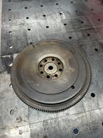 Verzwaard vliegwiel Indenor, Ophalen, Gebruikt