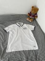 Mooi Livergy poloshirt, Kleding | Heren, Ophalen of Verzenden, Zo goed als nieuw, Maat 52/54 (L), Wit