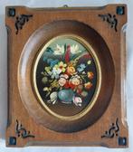 Miniatuur schilderij op koper - Gesigneerd - 1930, Antiek en Kunst, Ophalen