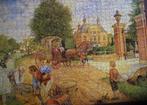 Leg puzzel J.H. Isings . Buitenplaats an de Vecht, Hobby en Vrije tijd, Denksport en Puzzels, Ophalen of Verzenden, 500 t/m 1500 stukjes