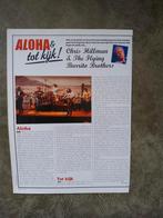 The Flying Burrito Brothers, Ophalen of Verzenden, Boek, Tijdschrift of Artikel