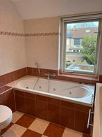 Ligbad en douchebak, Ophalen, Gebruikt, Met douche