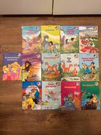 Disney Boekenclub boekjes 13 stuks, Boeken, Ophalen of Verzenden, Zo goed als nieuw, Sprookjes