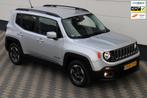 Jeep Renegade 1.4 MultiAir Longitude Automaat Navi Cruise !, Stof, Gebruikt, 4 cilinders, Origineel Nederlands