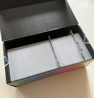 Prismatic evolutions bulk 1000+ kaarten beschikbaar voor biedingen