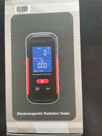 Elektromagnetische Stralingstester - zo goed als nieuw., Doe-het-zelf en Verbouw, Ophalen of Verzenden, Zo goed als nieuw, Overige meters