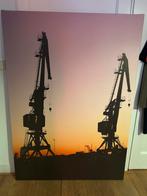 Canvas foto, Antiek en Kunst, Kunst | Tekeningen en Foto's, Ophalen