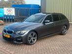 BMW 3-Serie 320d 190pk Aut 2020 Grijs M pakket VOL 1STE EIGE, Auto's, Automaat, Achterwielaandrijving, USB, Leder