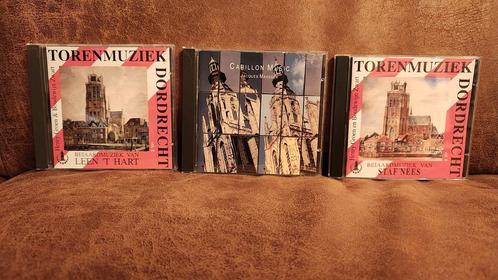 Carillon en beiaard muziek cd's €4 per stuk, Cd's en Dvd's, Cd's | Klassiek, Zo goed als nieuw, Overige typen, Ophalen of Verzenden