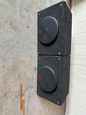 Dd speakers beschikbaar voor biedingen