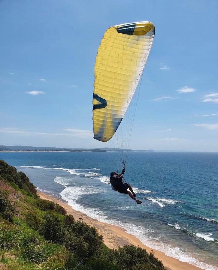 Skywalk Tonic 2 (16m, 2019) - Paraglider, Sport en Fitness, Zweefvliegen en Paragliding, Gebruikt, Scherm, Ophalen of Verzenden