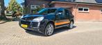 Porsche Cayenne 4.8 S Tiptronic S 2007 Zwart, Auto's, Porsche, Automaat, Cayenne, 2220 kg, Zwart