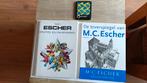 M.C. Escher boeken, Ophalen of Verzenden, Schilder- en Tekenkunst