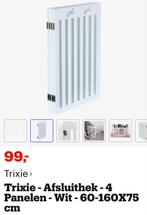 Trixie Hondenhek - Afsluithek, Ophalen, Overige typen, Zo goed als nieuw, 115 cm of meer