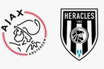 Ajax Heracles 2 tickets naast elkaar, Tickets en Kaartjes, Augustus