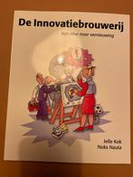 De Innovatiebrouwerij - Jelle Kok, Noks Nauta, Ophalen of Verzenden, Zo goed als nieuw, Management